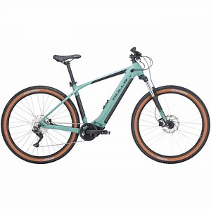 Bulls Copperhead EVO 1 E-Bike Mountainbike 625 Wh 29" grün