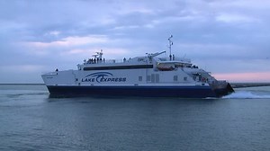 Lake Express Ferry begins 2025 season on May 2; 'We’re excited and ready'