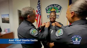 5.2K views · 247 reactions | The Austin Police Department would like to congratulate Assistant Chief Gizette Gaslin and Commander Jamie Jobes on their new leadership roles. We are proud and excited to see both continue the work to keep our community safe. | Austin Police Department | Facebook