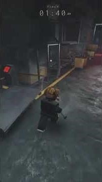 Yeah Keep Me OFF Fighter Class Broski🥹✌🏾 (I still suck) #roblox #fnaf #bitebynight #shorts