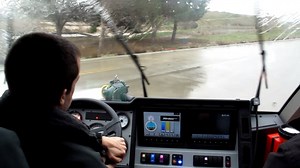 25K views · 166 reactions | Training in the rain. | Oshkosh ARFF | Facebook