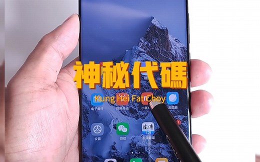 神秘代码，开启神秘功能！小米搞机实验室