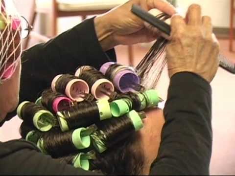 preview clip -- Randy's Day at the Beauty Salon