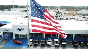 The story behind how Ford's push to be America's carmaker helped it top Toyota