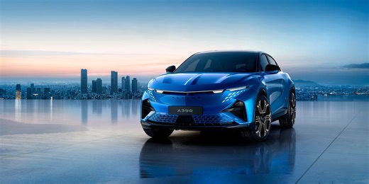 Could the 470-HP A390 EV Become the First Alpine Sold in the U.S.?