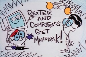 Dexter and Computress Get Mandark! | Dexter’s Laboratory