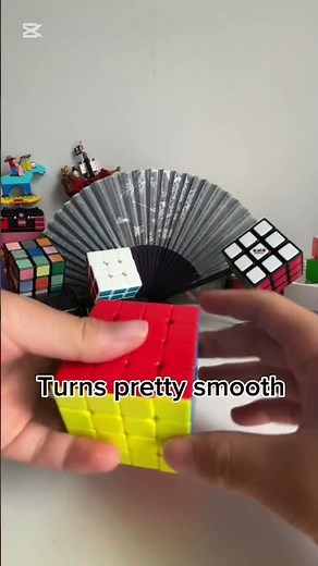 YJ MGC 4x4 Rubik's cube review! #rubikscube