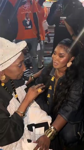 #Bafricambassador #roselinelayoofficiel🇨🇮🇨🇮 #StadeChamprouxMarcory #RoselineLayo #bafric