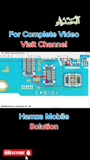 Samsung A25/SM-A256 ON OFF VS Volume Keys Not Working problem Solution.Samsung A25 power strip Ways