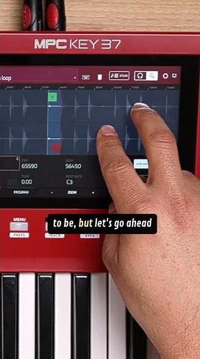 How to deal with volume adjustments within drum brakes. MPC One Tutorial #mpcworkflow #mpcone