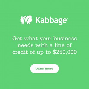 26K views · 41 reactions | The Kabbage application is simple and quick. Your business could access up to $250,000 in moments. | Kabbage | Facebook