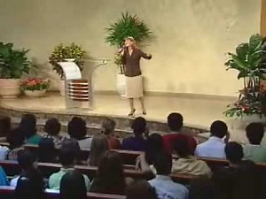 Marcia Lessa- Sua presença