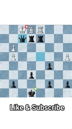 Checkmate Made Easy | Perfect for Beginners ♟️#chess #chessshorts