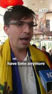 Venezuelan Americans in Florida Warn Against Socialism