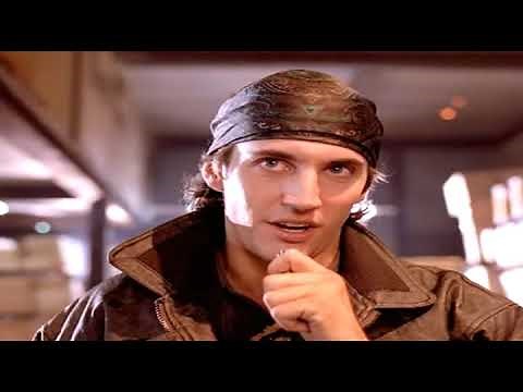 Karate tiger 4 Král kickboxerů 1990 CZ Dabing