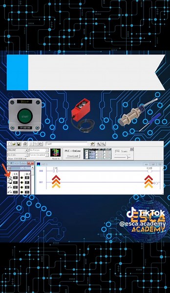Curso de Programación de PLC: Sistema Ladder