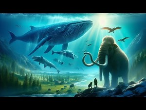 Top 10 Biggest Animals That Ever Lived