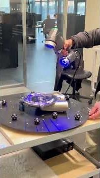 SIMERTEC REVERSE ENGINEERING CON SCANNER 3D