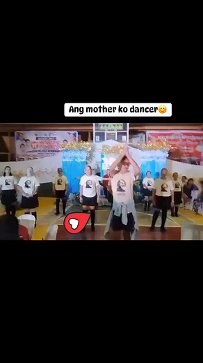 Flexing my mother na dancer, d nagmana ang inyong tindera sa apo nalang🤣🤣 #followerseveryone #followersreels #StarSender #engagementisthekey #highlighteveryone #StarsEverywhere | Elaine Lapuz