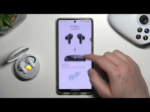 How to Enable Game Mode on LG Tone Free FP9 - Low Latency Mode