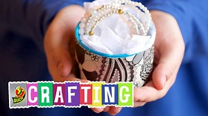 42K views · 269 reactions | Craft a gift box using a recycled Duck Tape core and your favorite colors and prints! | Duck Tape | Facebook