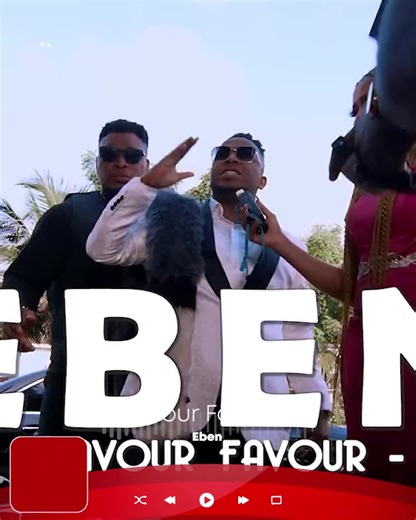 Favour - Inspiring Gospel Song by Eben