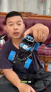 Mobil Remote Control RC Offroad Monster