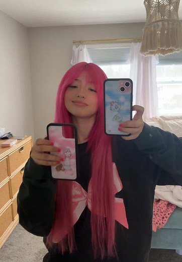 changing my case depending on which one of my personalities take over me that day 😍