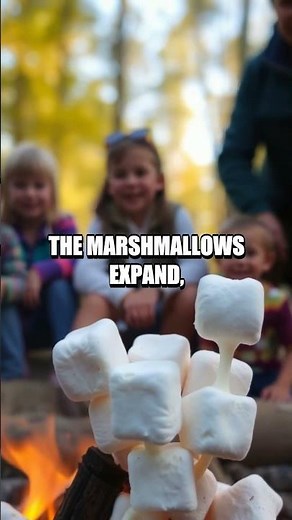 The Melting Marshmallow Experiment