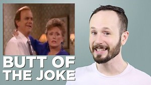 When did TV first permit joking while gay? I've been combing through sitcoms of the 70s and 80s to figure out when queers stopped being a scary threat, and were allowed to be real people with love lives and funny punch lines. Here are just a few of my favorite early gay characters on sitcoms. | Matt Baume