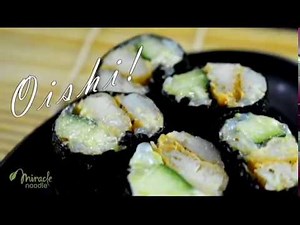 Miracle Rice Sushi