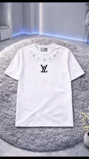 Áo Phông LV nam nữ cực hot #thoitrangnam #foryou #aophongnam