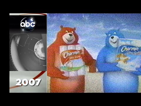 WSB-TV (ABC) Commercials (November 2, 2007) [60fps]