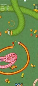 #funny #magicgameplay #games vig #wormszoneio #games