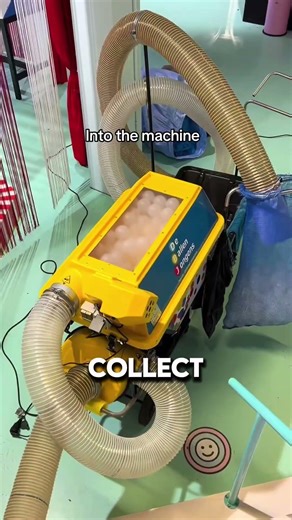 Cleaning an Adult Ball Pit Is a Huge Job