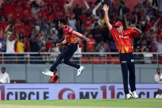 Yuzvendra Chahal sends Rinku Singh and Ramandeep Singh packing off consecutive deliveries in thrilling PBKS vs KKR IPL 2025 clash [Watch]