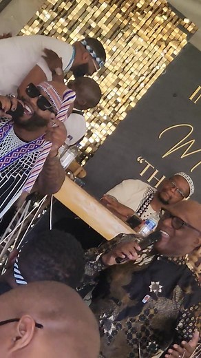 54K views · 2.3K reactions | Konwaba Training Institute Konwaba Training Institute 2nd Annual Men's Conference in full Swing. | Dejaay Cya | Facebook