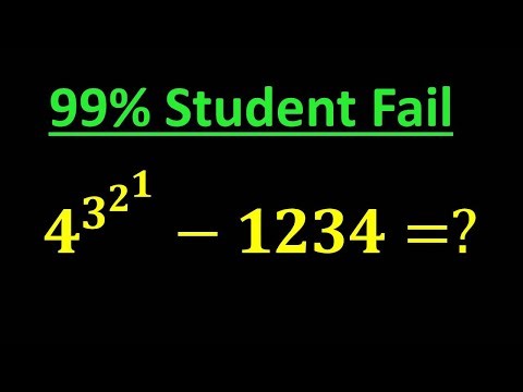 Solving 'Harvard' University entrance exam | A Tricky Maths Olympiad problem |Algebra Problem