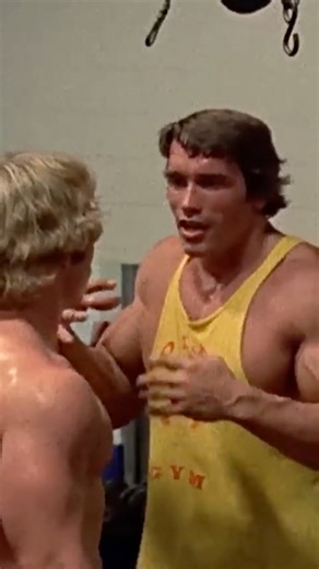 It’s moments like this that really show how epic it was to be training with Arnold during the Golden Era 💪🏻 | Arnold Sports Festival