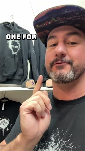 Hug or a Handshake stickers???