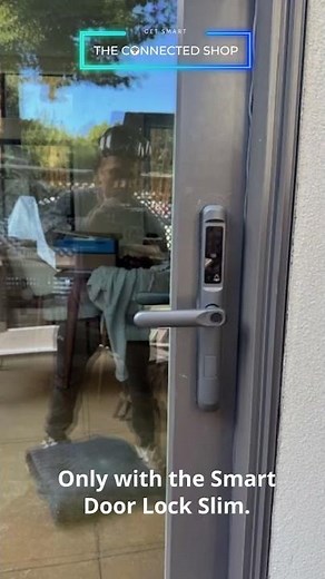 👏 A clean install on a Marvin Ultimate multipoint door, expertly done by our partner A One Locksmith