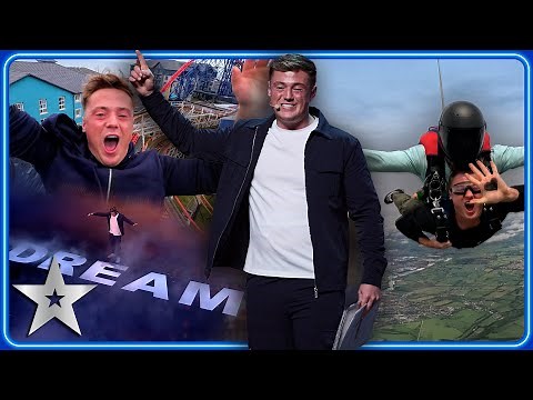 EVERY performance from Series 18 Winner – HARRY MOULDING! | BGT 2025