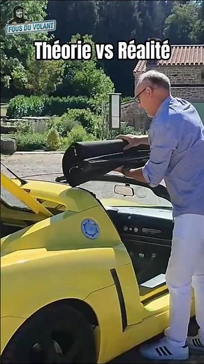 Opel Speedster Soft Top: Instructions for use... or almost 🛠️😅