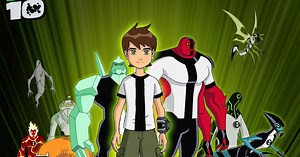 BEN 10 ORIGINAL SERIES IN HINDI