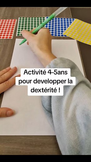 Voici une activité enfant pour développer la motricité fine, la dextérité et la concentration des enfants à partir de la maternelle. Peu de matériel et peu de temps de préparation, c'est simple et efficace et vos enfants vont adorer dessiner leurs petits escargots! Retrouver plus d'activités dans mes livrets numériques disponible sur plate-forme (info en mp) #enfants #apprentissage #activiteenfant #concentration #maternelle #graphismematernelle | Claire Drai