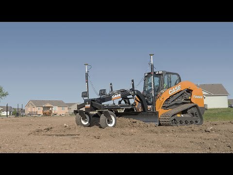 North America: TechTalk: CASE Precision Grader Blade