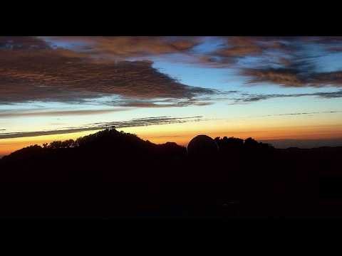 🌄 Lick Observatory, San Jose, California, USA | LIVE NIGHT SKY🌃🔴 - NIGHT 9