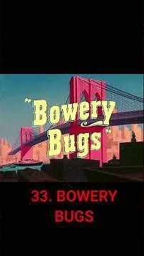 My top 50 favourite Looney Tunes episodes #LooneyTunes #BugsBunny #DaffyDuck #PorkyPig #Tweety