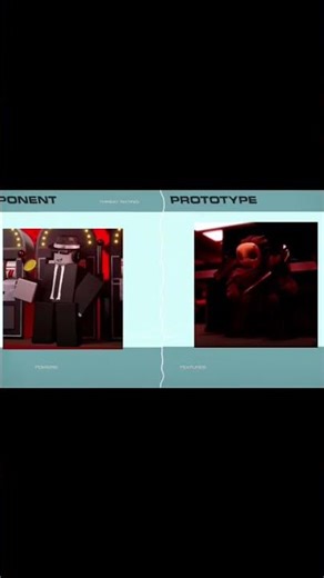 Terminated || forsaken trend || V1 #music #forsaken #coolkid #guest1337 #gammajack #roblox #edit