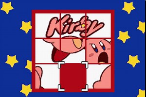 Gameboy Advance Longplay [151] Kirby Puzzle